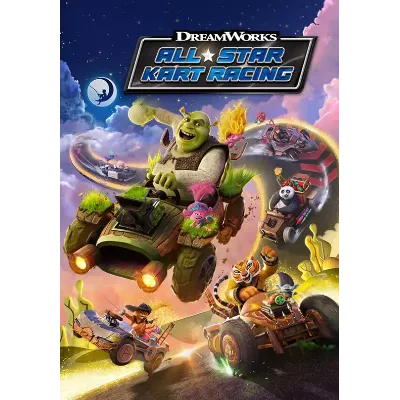 DreamWorks All-Star Kart Racing (STEAM) Все страны - irongamers.ru