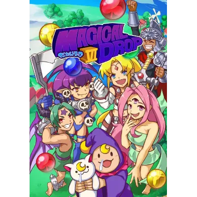Magical Drop VI (STEAM) Регион: Все страны - irongamers.ru