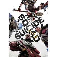 Suicide Squad: Kill the Justice League СНГ, кроме РФ и