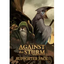 (DLC) Against the Storm - Supporter Pack РФ и СНГ