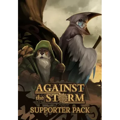 (DLC) Against the Storm - Supporter Pack (STEAM) RU+CIS