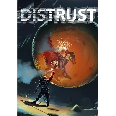 Distrust: Polar Survival (STEAM) Регион: Все страны - irongamers.ru