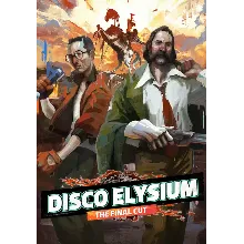 Disco Elysium - The Final Cut (STEAM) Регион: РФ и СНГ