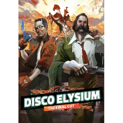 Disco Elysium - The Final Cut (STEAM) Регион: РФ и СНГ - irongamers.ru