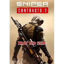 (DLC) Sniper Ghost Warrior Contracts 2 - Xray-ted Skin