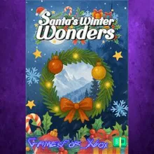 Santa’s Winter Wonders Windows WIND