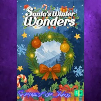 Santa’s Winter Wonders XBOX