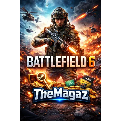 Battlefield 6 Standard\Phantom Edition STEAM•RU - irongamers.ru