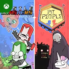 Castle Crashers & Pit People Bundle Xbox