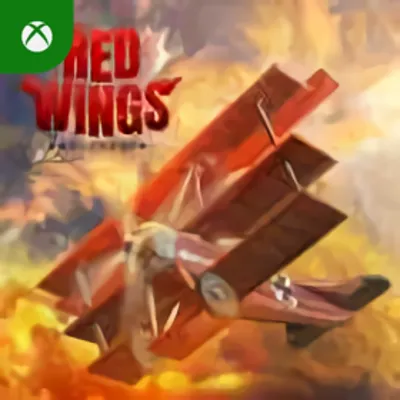 Red Wings: Aces of the Sky Xbox - irongamers.ru