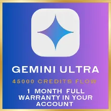 Доступ к семейному тарифному плану Gemini AI Ultra | Veo 3.1 + Flow включены | 30 д