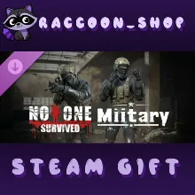 No One Survived - Military clothing DLC RU*KZ*UA*CIS