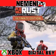 Rust Console Edition X|S - Ultimate 2025 XBOX КЛЮЧ