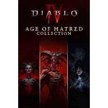 Diablo® IV: издание Age of Hatred Xbox активация
