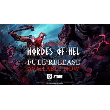 【Jotunnslayer: Hordes of Hel】Epic Fresh New Моментальная доставка
