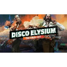 【Disco Elysium - The Final Cut】Epic Fresh New Моментальная доставка