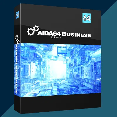 Aida64 Business V8 2026 (Пожизненная подписка / 1 шт.) - irongamers.ru
