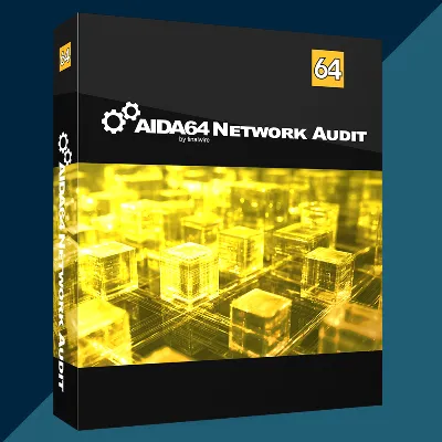 AIDA64 Network Audit 2026 (пожизненная лицензия / 1 ПК) - irongamers.ru