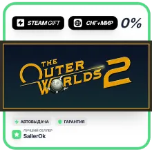 The Outer Worlds 2 Premium Edition • СНГ + МИР • АВТО