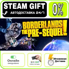 Borderlands: The Pre-Sequel + Season Pass | RU + WORLD