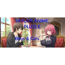 Saylor Anime Puzzle Boys & Girls (STEAM KEY/REG. FREE)