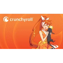 🔥 Crunchyroll Premium Подписка (Fan / Mega Fan) 🔥