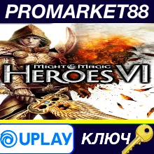 Might & Magic Heroes VI RU/CIS Ubisoft Connect КЛЮЧ