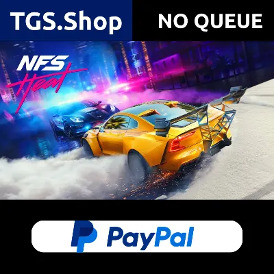Need For Speed Heat Deluxe Edition | STEAM | PAYPAL - irongamers.ru