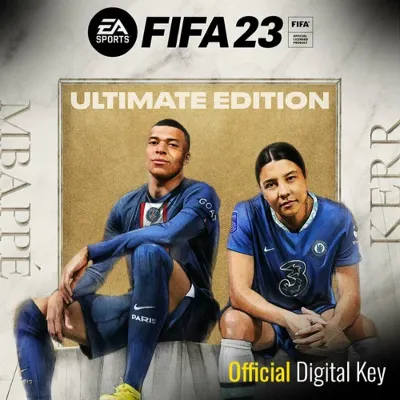 FIFA 23 Ultimate (EN/PL/RU) / Origin Ключ / Все регионы - irongamers.ru