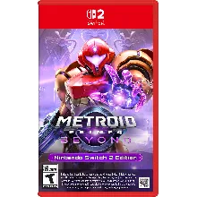 🎮 Metroid Prime 4: Beyond для Nintendo Switch 2.