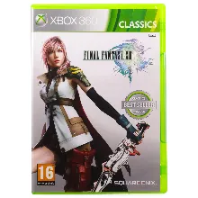 Final Fantasy XIII + 29 Xbox 360 / Перенос лицензий