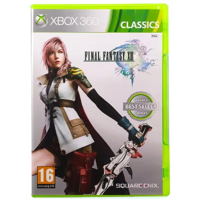 Final Fantasy XIII + 29 Xbox 360 / Перенос лицензий - irongamers.ru