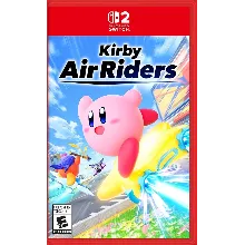 🎮Kirby Air Riders for the Nintendo Switch 2