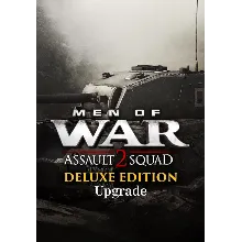 (DLC) Men of War: Assault Squad 2 - Deluxe Edition Upgr