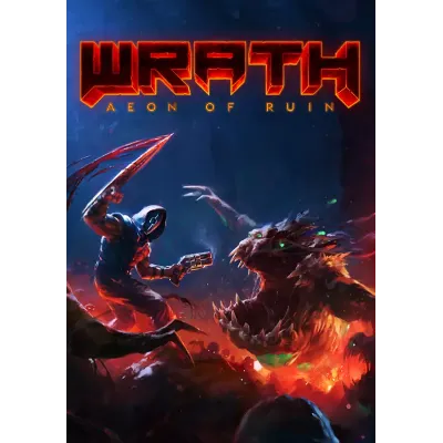 WRATH: Aeon of Ruin (STEAM) RU+CIS