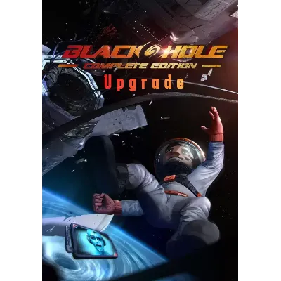 (DLC) BLACKHOLE: Complete Edition Upgrade (STEAM) RU+CI