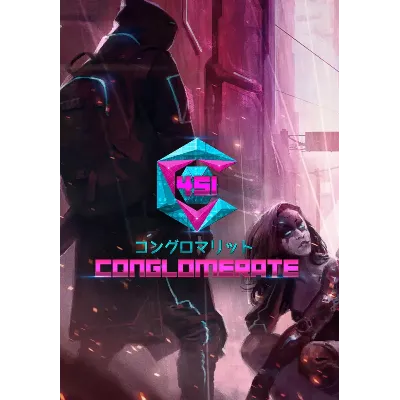 Conglomerate 451 (STEAM) Регион: РФ и СНГ - irongamers.ru