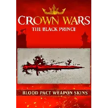 (DLC) Crown Wars: The Black Prince - Blood Pact Weapon