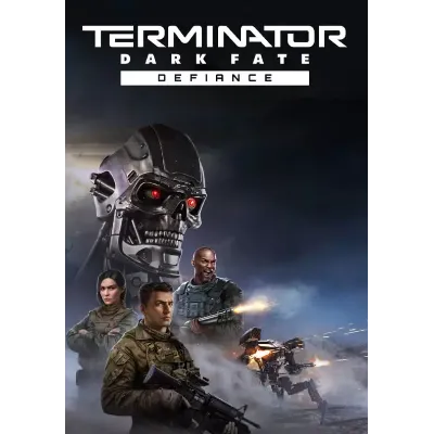 Terminator: Dark Fate - Defiance (STEAM) RU+CIS