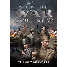 (DLC) Men of War: Assault Squad - MP Supply Pack Charli