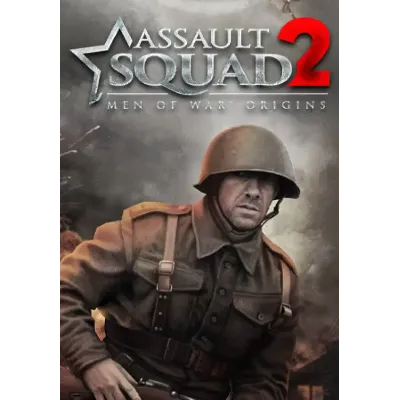 (DLC) Assault Squad 2: Men of War Origins (STEAM) RU+CI - irongamers.ru
