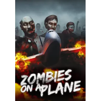 Zombies on a Plane (STEAM) RU+CIS