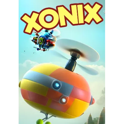 Xonix Casual Edition (STEAM) WW - irongamers.ru