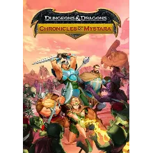 Dungeons & Dragons: Chronicles of Mystara РФ и СНГ