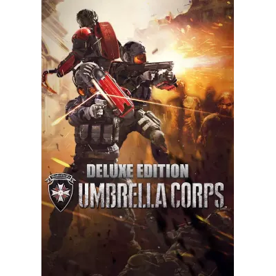 Umbrella Corps - Deluxe Edition (STEAM) РФ и СНГ - irongamers.ru