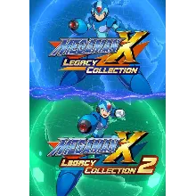 Mega Man X Legacy Collection 1+2 Bundle РФ и СНГ