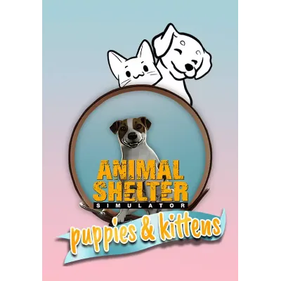 (DLC) Animal Shelter - Puppies & Kittens DLC (STEAM) WW - irongamers.ru