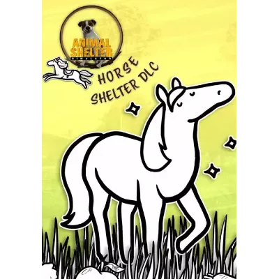 (DLC) Animal Shelter - Horse Shelter DLC (STEAM) WW - irongamers.ru
