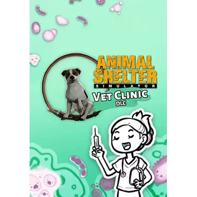 (DLC) Animal Shelter - Vet Clinic DLC (STEAM) WW - irongamers.ru