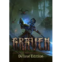GRAVEN - Deluxe Edition (STEAM) Регион: РФ и СНГ